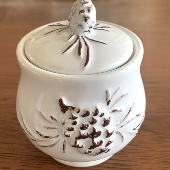 Sugar and Creamer Set - Picture 2 of 6